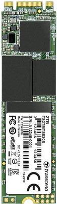Transcend 830S - SSD - 2TB - intern - M.2 2242/2280 (M.2 2242/2280) - SATA 6Gb/s (TS2TMTS830S)