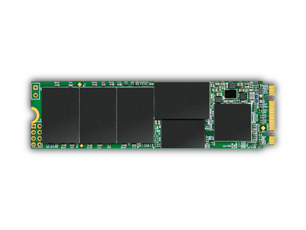 Transcend 832S - SSD - 512GB - intern - M.2 2280 - SATA 6Gb/s (TS512GMTS832S)