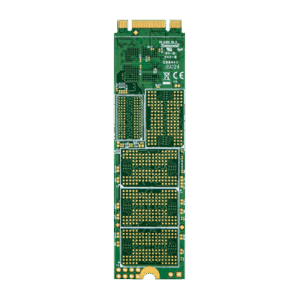 Transcend 832S - SSD - 1TB - intern - M.2 2280 - SATA 6Gb/s (TS1TMTS832S)