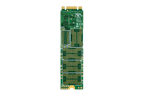 Transcend 832S - SSD - 1TB - intern - M.2 2280 - SATA 6Gb/s (TS1TMTS832S)