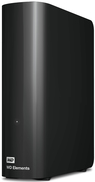 WD Elements Desktop WDBWLG0140HBK - Festplatte - 14 TB - extern (Stationär) - USB 3.0