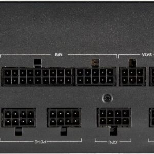 Chieftec Polaris Series 750W - Stromversorgung (intern) - ATX12V 2.4/ EPS12V - 80 PLUS Gold - Wechselstrom 100-240 V - 750 Watt - aktive PFC (PPS-750FC)