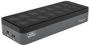 Targus Universal - Docking Station - USB-C / Thunderbolt 3 - 4 x DP, 4 x HDMI - GigE - Europa