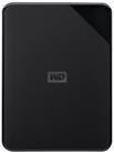 WD Elements SE WDBJRT0050BBK - Festplatte - 5 TB - extern (tragbar) - USB 3.0 - 5400 U/min