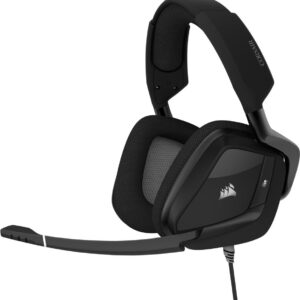 CORSAIR Gaming VOID RGB ELITE - Headset - Full-Size - kabelgebunden - USB - Kohle