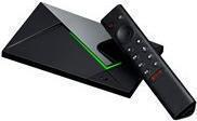 NVIDIA Shield TV Pro - Digitaler Multimedia-Receiver - 4K - HDR - 16GB - Schwarz (945-12897-2505-101)