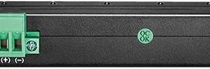 Lindy - Hub - 3 x USB 3,1 Gen 2 + 4 x USB 3,1 - an Rack montierbar - Gleichstrom (43275)