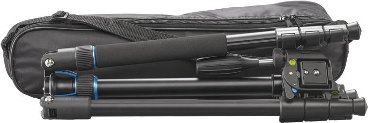 Cullmann RONDO 460M RW20 Stativ Universal 3 Bein(e) Schwarz (52226)