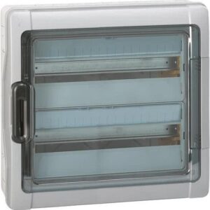 LEGRAND 601986 Aufputzverteiler IP65 2REIH./ 36MOD