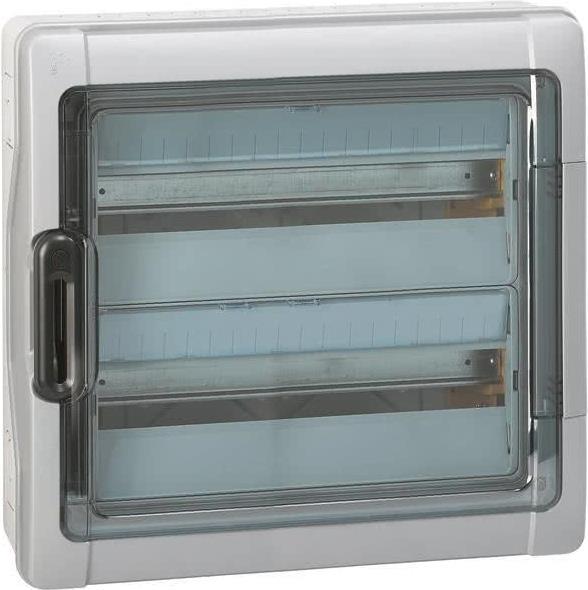 LEGRAND 601986 Aufputzverteiler IP65 2REIH./ 36MOD