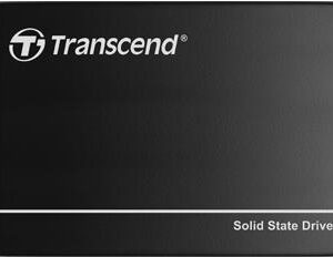 Transcend SSD420I Industrial - SSD - 256 GB - intern - 2.5" (6.4 cm) - SATA 6Gb/s