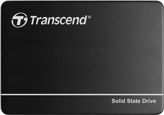 Transcend SSD420I Industrial - SSD - 256 GB - intern - 2.5" (6.4 cm) - SATA 6Gb/s