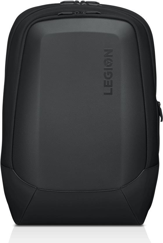 Lenovo Legion Armored Backpack II - Notebook-Rucksack - 43,2 cm (17") - Schwarz - für IdeaPad 5 Pro 14, S340-14, ThinkBook 14s Yoga G2 IAP, ThinkCentre M75t Gen 2, V15 IML (GX40V10007)