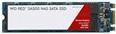 WD Red SA500 WDS100T1R0B - SSD - 1TB - intern - M.2 2280 - SATA 6Gb/s (WDS100T1R0B)