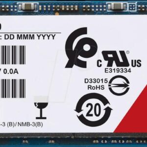 WD Red SA500 WDS200T1R0B - SSD - 2TB - intern - M.2 2280 - SATA 6Gb/s (WDS200T1R0B)