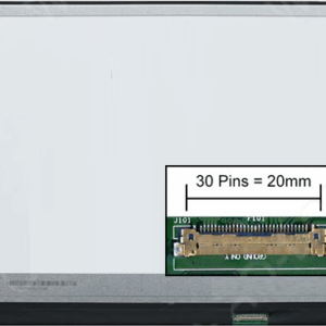 MicroScreen MSC156F30-212M Notebook-Ersatzteil Anzeige (MSC156F30-212M)