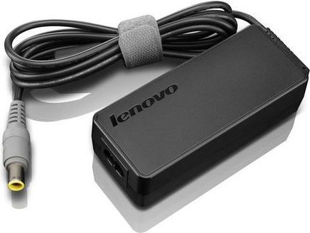 Lenovo ThinkPad 65W Ultraportable AC Adapter - Netzteil - Wechselstrom 100-240 V - 65 Watt - für Lenovo ThinkPad R400, R500, SL300, SL400, SL500, T500, W500, X200 Tablet, X200s, X300 (42T4419)