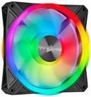 CORSAIR iCUE QL140 RGB - System Schrank-Gebläseset - 140 mm