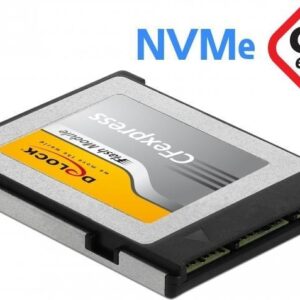DeLOCK 54066 Speicherkarte 256 GB (54066)