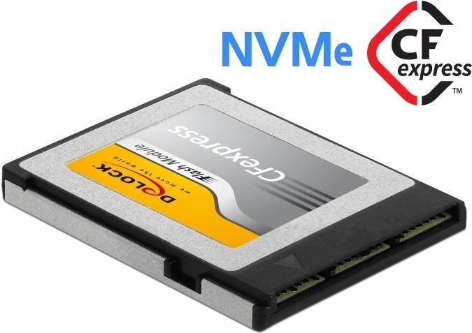 DeLOCK 54066 Speicherkarte 256 GB (54066)