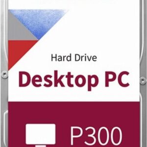 Toshiba - Festplatte - 4TB - intern - 3.5" (8,9 cm) - SATA 6Gb/s - 5400 U/min - Puffer: 128MB (HDWD240UZSVA)