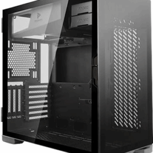 Antec Performance P120 Crystal - Tower - ATX - windowed side panel (tempered glass) - ohne Netzteil - USB/Audio (0-761345-81200-9)