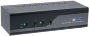 InLine 62644I - KVM-/Audio-/USB-Switch - 4 x KVM/Audio/USB - 1 lokaler Benutzer - Desktop (62644I)