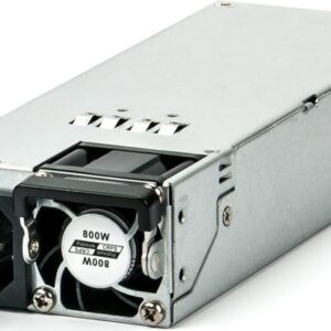 FANTEC NT-MR8000W - Stromversorgung (intern) - EPS2U - Wechselstrom 110-240 V - 800 Watt - aktive PFC (2169)