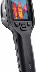 FLIR TG297 Termocamera -25 fino a 1030°C 160 x 120 Pixel 8.7 Hz MSX Schwarz Eingebaute Anzeige LCD (87504-0404)