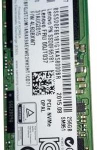 Lenovo SSD 256 GB M.2 (00JT037)