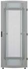Intellinet Network Cabinet, Free Standing (Premium), 36U, 1000mm Deep, Grey, Assembled, Max 2000kg, Server Rack, IP20 rated, 48,30cm (19"), Aluminium, Multi-Point Door Lock, Split Side Panels (Two Locks Per Side), Three Year Warranty - Schrank Netzwerkschrank - Grau, RAL 7035 - 36U - 48.3 cm (19")