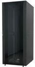 Intellinet Premium Network - Schrank - Netzwerkschrank - Schwarz, RAL 9005 - 42HE - 48.3 cm (19")