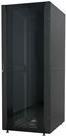 Intellinet Network Cabinet - Free Standing (Premium), 22U, 800mm Deep, Black, Assembled, Max 2000kg, Server Rack, 48,30cm (19"), Multi-Point Door Lock, Three Year Warranty - Schrank Netzwerkschrank - Schwarz, RAL 9005 - 22U - 48.3 cm (19")