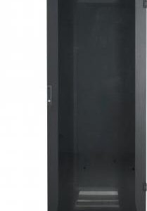 Intellinet Premium Network - Schrank - Netzwerkschrank - Grau, RAL 7035 - 22U - 48.3 cm (19")