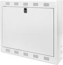 Digitus - Schrank - Netzwerkschrank - geeignet für Wandmontage - Grau, RAL 7035 - 48.3 cm (19")