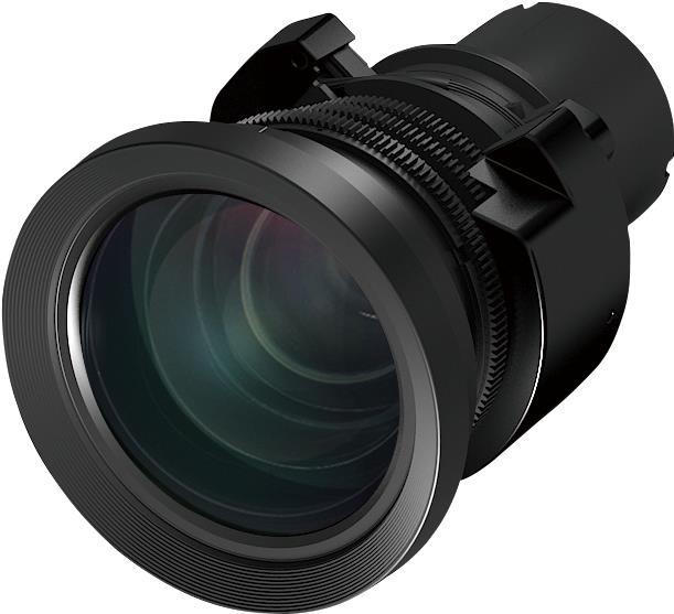 Epson ELP LU03 - Short-throw zoom lens - 11.1 mm - 13.1 mm - f/2.0-2.26 - für Epson EB-PU2010, PU2113, PU2116, PU2120, PU2213, PU2216, PU2220, Pro G7500, Pro L1200