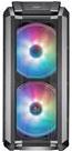 Cooler Master MasterCase H500P Mesh ARGB - Tower - Erweitertes ATX - ohne Netzteil (ATX) - gunmetal-grau - USB/Audio