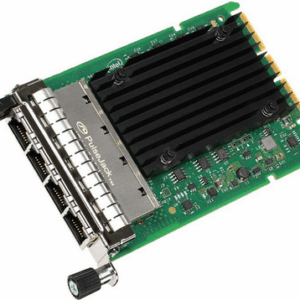 Lenovo ThinkSystem I350-T4 By Intel - Netzwerkadapter - OCP 3.0 - 1000Base-T x 4 - für ThinkAgile MX3330-F Appliance, MX3330-H Appliance, MX3331-F Certified Node (4XC7A08277)