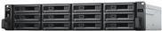 Synology SA3200D - NAS-Server - 12 Schächte - Rack - einbaufähig - RAID 0, 1, 5, 6, 10, JBOD, RAID F1 - RAM 16GB - Gigabit Ethernet / 10 Gigabit Ethernet - iSCSI Support - 2U (SA3200D)