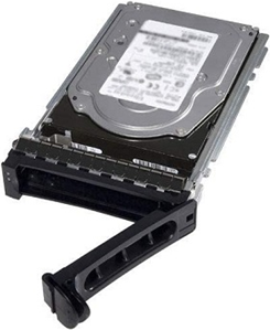 Dell - Festplatte - 2.4 TB - Hot-Swap - 2.5" (6.4 cm) - SAS 12Gb/s - 10000 U/min - für PowerEdge C6420, R340, R440, R640, R6415, R740, R7415, R7425, R840, R940, Storage NX3240
