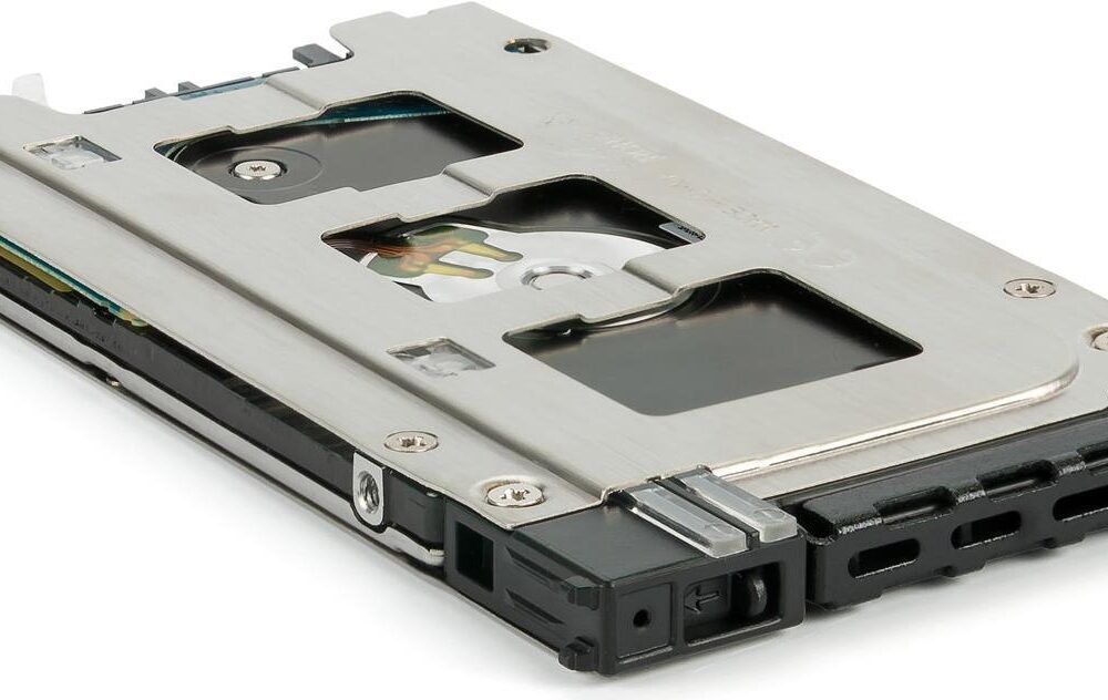 FANTEC MR-SA1082 - Internes RAID-Gehäuse - 2.5" (6,4 cm) - SATA 6Gb/s / SAS 6Gb/s - 600MBps - Schwarz (2196)