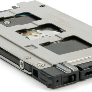FANTEC MR-SA1082 - Internes RAID-Gehäuse - 2.5" (6,4 cm) - SATA 6Gb/s / SAS 6Gb/s - 600MBps - Schwarz (2196)