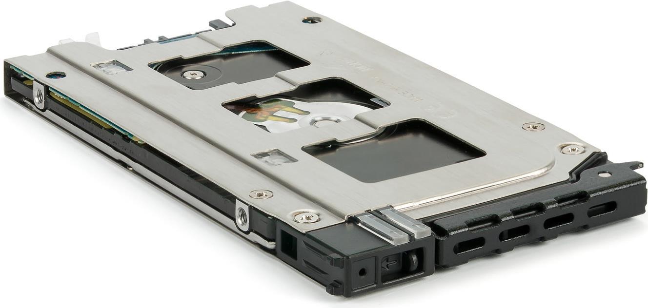 FANTEC MR-SA1082 - Internes RAID-Gehäuse - 2.5" (6,4 cm) - SATA 6Gb/s / SAS 6Gb/s - 600MBps - Schwarz (2196)