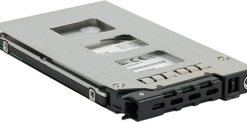 FANTEC MR-SA1262-12G - Internes RAID-Gehäuse - 2.5" (6,4 cm) - SATA 6Gb/s / SAS 12Gb/s - Schwarz (2194)