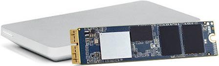 Other World Computing OWC Aura Pro X2 - SSD - 1TB - intern - PCIe 3,1 x4 (NVMe) - mit OWC Envoy Pro Speichergehäuse (OWCS3DAPT4MB10K)