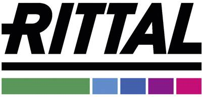 Rittal VX - Rack-Schwingrahmen - RAL 7035 - 40U - 48,3 cm (19") (8619023)