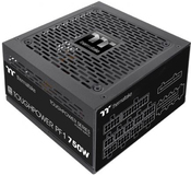 Thermaltake ToughPower PF1 TTP-750AH2FKP - TT Premium Edition - Netzteil (intern) - ATX12V - 80 PLUS Platinum - 750 Watt - aktive PFC - Schwarz (PS-TPD-0750FNFAPE-1)
