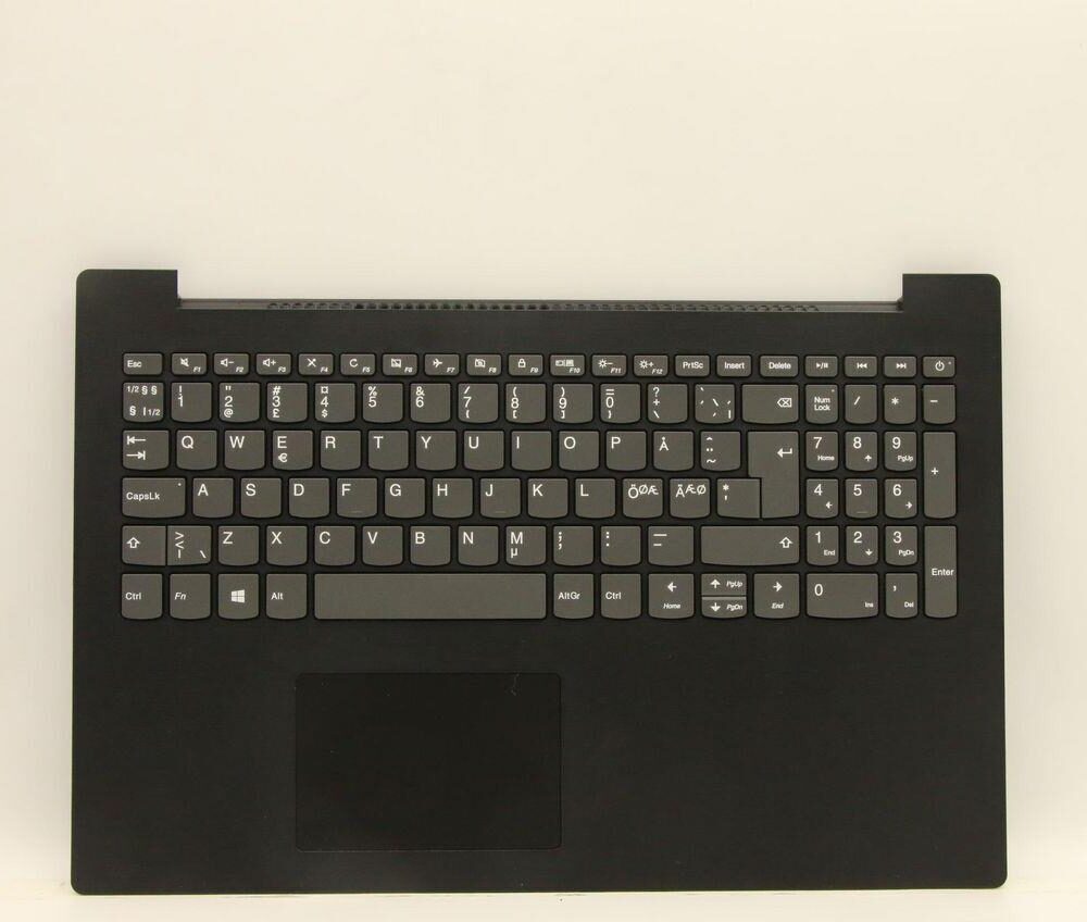 Lenovo Cover Cover Upper Case 81MT NORDIC (5CB0T25491)