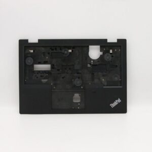 Lenovo C Cover w/FPR black clamshell black (5CB0W35025)