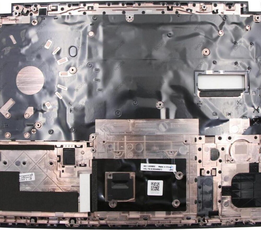 Lenovo Solo Solo C Cover without Fingerprint (5CB0W66972)